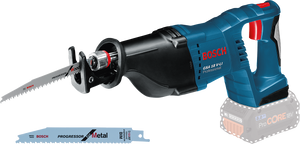 Bosch Professional GSA 18V-LI (C) Akku-Säbelsäge solo (060164J000)