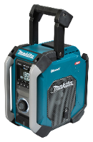 B-Ware Makita MR006GZ Akku-Radio
