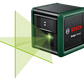 Bosch DIY Quigo Green Kreuzlinienlaser (eCom.) (0603663CZ0)