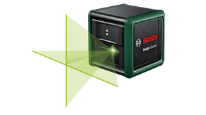 Bosch DIY Quigo Green Kreuzlinienlaser (eCom.) (0603663CZ0)