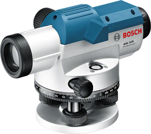 Bosch Professional Optisches Nivelliergerät GOL 32 D (0601068500)