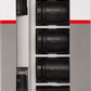 Bosch Professional 7-teiliges Steckschlüssel-Set, 13-24 mm (2608551029)