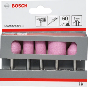Bosch Professional Schleifstiftset 6mm (1609200286)