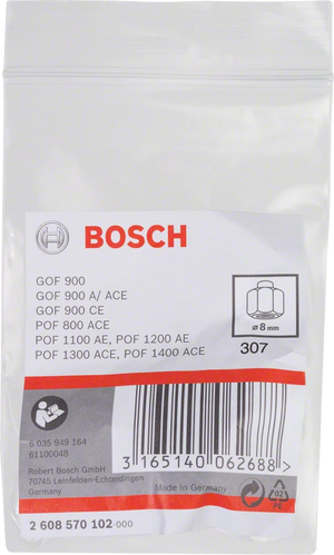 Bosch Professional 8mm Spannzange (2608570102)