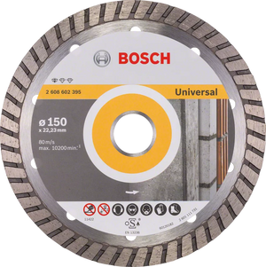 Bosch Professional DIA-TS 150x22,23 Std. Universal Turbo (2608602395)