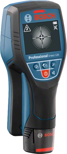 Bosch Professional D-Tect 120 + L-Boxx (0601081301)