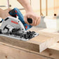 Bosch Professional GKS 55+GCE (C) Handkreissäge (0601682100)