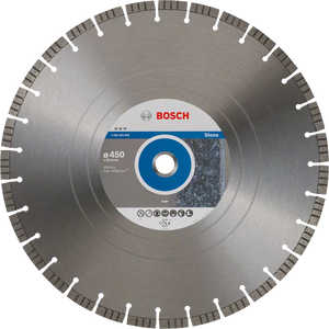 Bosch Professional DIA-TS 450x25,4 Best for STONE (2608602650)