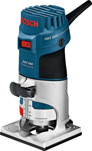 Bosch Professional GKF 600 (CC) Kantenfraese (060160A100)