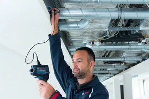 Bosch Professional GIS 1000 C (C) Thermodetektor (0601083300)