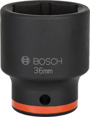 Bosch Professional Steckschlüssel Impact Control SW36 mm 3/4'iv (1608556033)