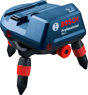Bosch Professional RM3 (C) motorisierte Multihalterung (0601092800)