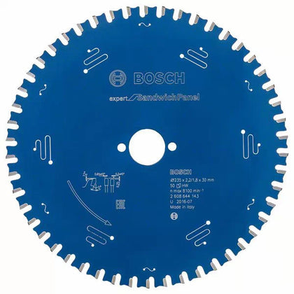 Bosch Professional Kreissägeblatt EX SH H 235x30-50 (2608644143)