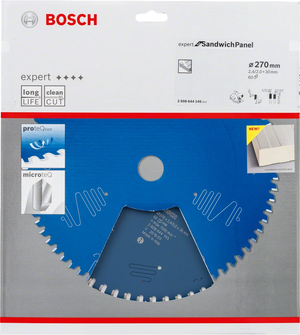 Bosch Professional Sandwich-Panel Kreissägeblatt (2608644145)