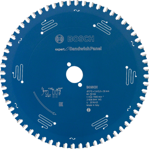 Bosch Professional Sandwich-Panel Kreissägeblatt (2608644145)