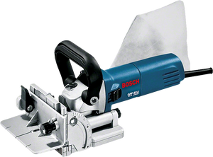 Bosch Professional GFF 22 A (L) Flachdübelfräse (0601620070)