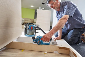 Bosch Professional GHO 12V-20, 2x3,0 Ah (06015A7001)