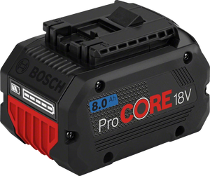 Bosch Professional ProCORE 18V 8.0 Ah Akku solo (1600A016GK)