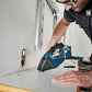 Bosch Professional GAS 12V (L) Akku-Sauger (2x3,0 Ah)  (06019E3003)