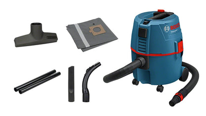 Bosch Professional GAS 20 L SFC (C) Nass-/Trockensauger (060197B100)