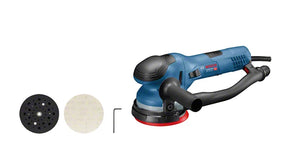 Bosch Professional GET 55-125 (C) Exzenterschleifer (0601257000)