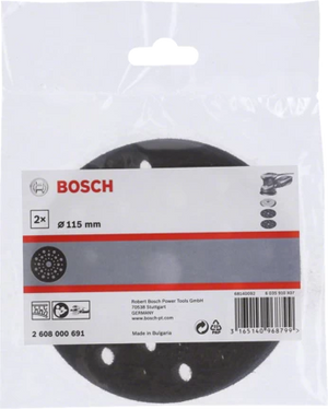 Bosch Professional Schleiftellerschoner Exzenterschl.115mm (2608000691)