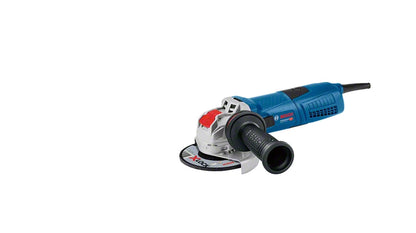 Bosch Professional GWX 13-125 S (C) Winkelschleifer X-Lock (06017B6002)