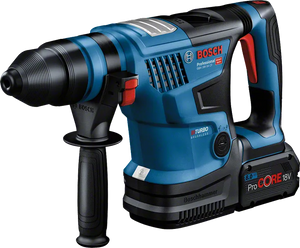 Bosch Professional GBH 18V-34 CF (2x5.5Ah, GAL 1880 CV (0611914003)