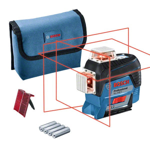 Bosch Professional GLL 3-80 C (C) Linienlaser (0601063R00)