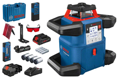 Bosch Professional GRL 600 CHV (C) Rotationslaser (0601061F00)