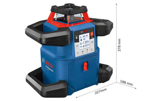 Bosch Professional GRL 600 CHV Rotationslaser (0601061F00)