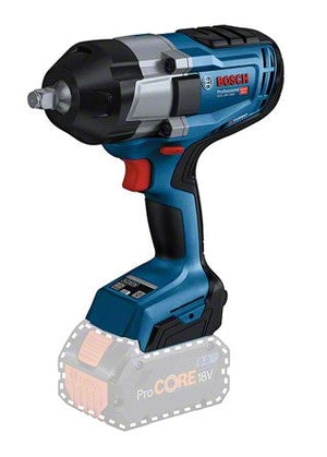 Bosch Professional GDS 18V-1000 Akku-Drehschlagschrauber Karton (06019J8300)