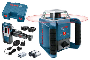 Bosch Professional GRL 400 H Rotationslaser (0601061800)