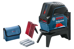 Bosch Professional GCL 2-15 (C) Kombilaser + RM 1 (0601066E00)