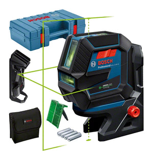 Bosch Professional GCL 2-50 G (CC) Kombilaser (0601066M02)