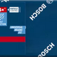 Bosch Professional EXPERT M480 Netzstruktur-Schleifblätter K180 (2608900711)