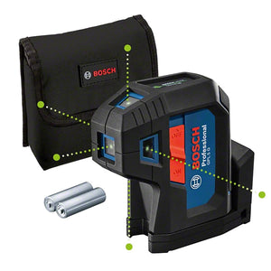 Bosch Professional GPL 5 G (C) Punktlaser (0601066P00)