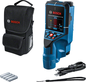 Bosch Professional Wallscanner D-Tect 200 C (0601081600)