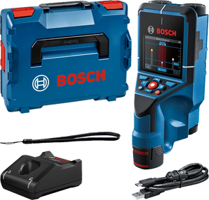 Bosch Professional Wallscanner D-Tect 200 C 12 V L-Boxx (0601081601)