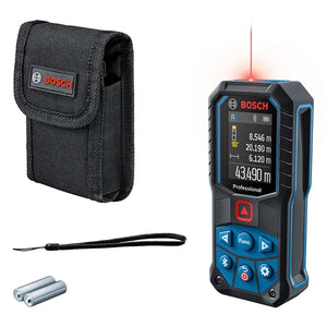 Bosch Professional GLM 50-27 C (C) Laser-Entfernungsmesser (0601072T00)