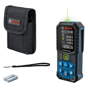 Bosch Professional GLM 50-27 CG (C) Laser-Entfernungsmesser (0601072U00)