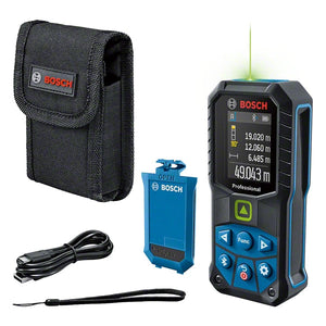 Bosch Professional GLM 50-27 CG (C) Laser-Entfernungsmesser (0601072U01)