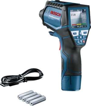 Bosch Professional GIS 1000 C (C) Thermodetektor (0601083300)
