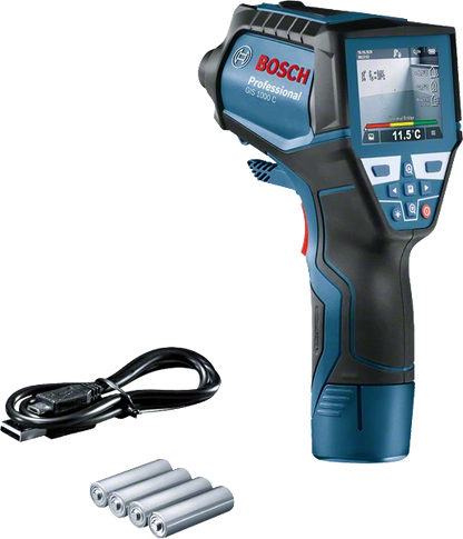 Bosch Professional GIS 1000 C (C) Thermodetektor (0601083300)