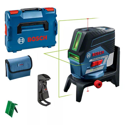 Bosch Professional GCL 2-50 CG + RM2 + L-Boxx CC (0601066H03)