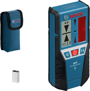 Bosch Professional LR 2 Laser - Empfänger (0601069100)