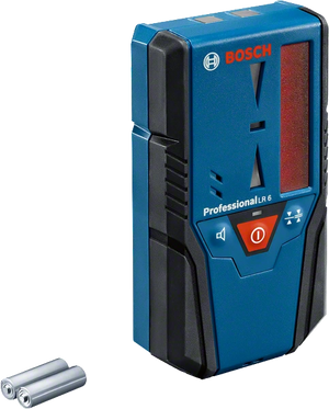 Bosch Professional LR6 Laser-Empfänger (0601069H00)