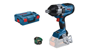 Bosch Professional GDS 18V-1050 HC (solo; L) Akku-Drehschlagschrauber (06019J8201)