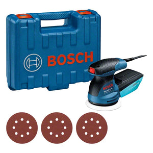 Bosch Professional GEX 125-1 AE (CC) Exzenterschleifer (0601387504)