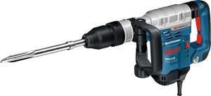Bosch Professional GSH 5 CE Schlaghammer Koffer (0611321000)